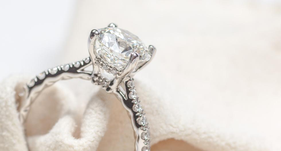 Los 4 C’s del Diamante: Descubre todo lo que necesitas saber antes de comprar un anillo de compromiso