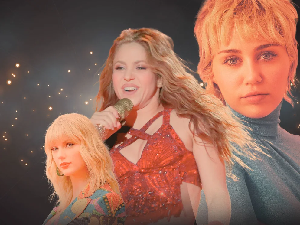 Los Ex de Shakira: Historias de Amor y Desamor de la Estrella del Pop