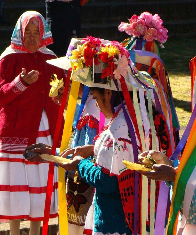 Los fascinantes rituales de matrimonio en México: Tradiciones mágicas y emocionantes para una boda única
