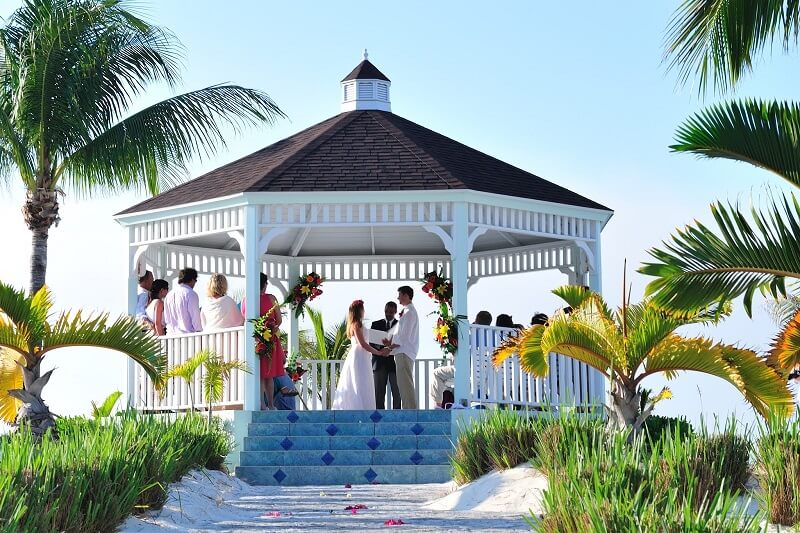 Los mejores sitios del Caribe para celebrar tu boda de ensueño