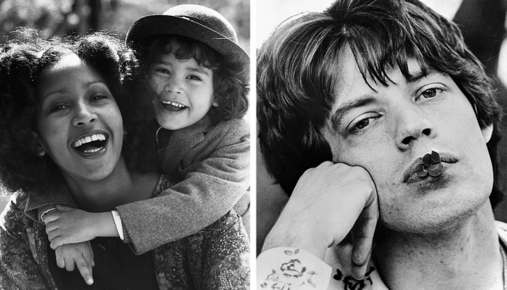 Mick Jagger y Karis Jagger: La historia de padre e hija en el mundo de las bodas