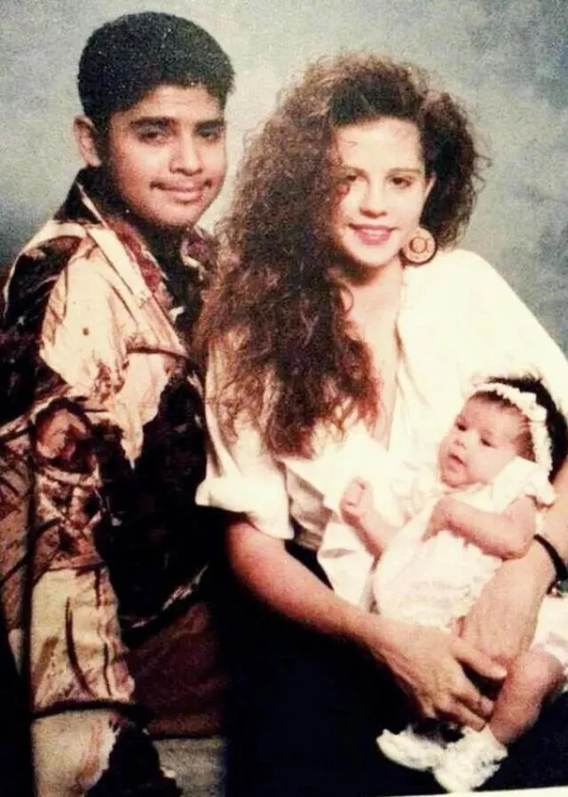 Origen y Nacionalidad de los Padres de Selena Gomez