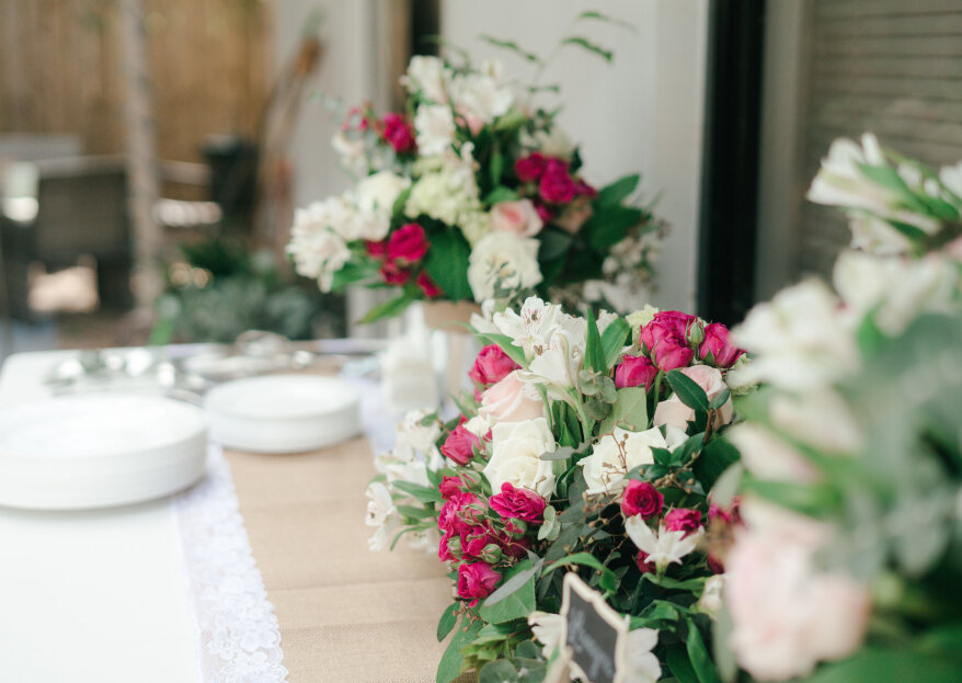 Paleta de colores para tu boda: ideas y consejos para una combinación perfecta