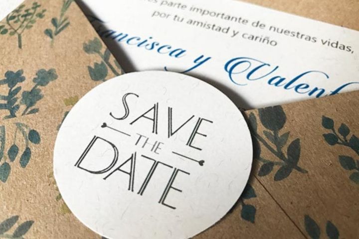 ¿Qué significa ‘Save the Date’ y por qué es importante para tu boda?