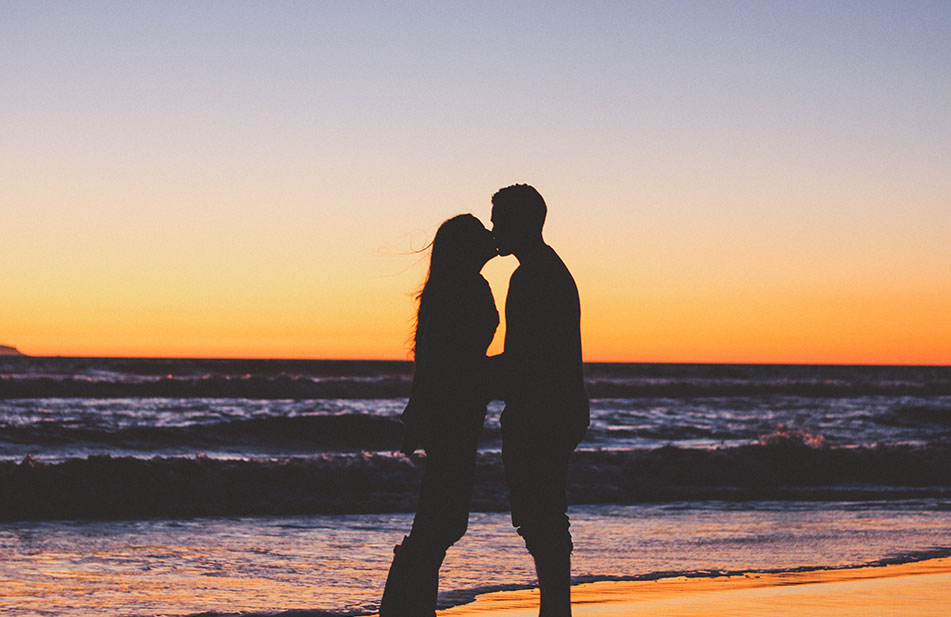 Románticas ideas para disfrutar con mi novia en la playa
