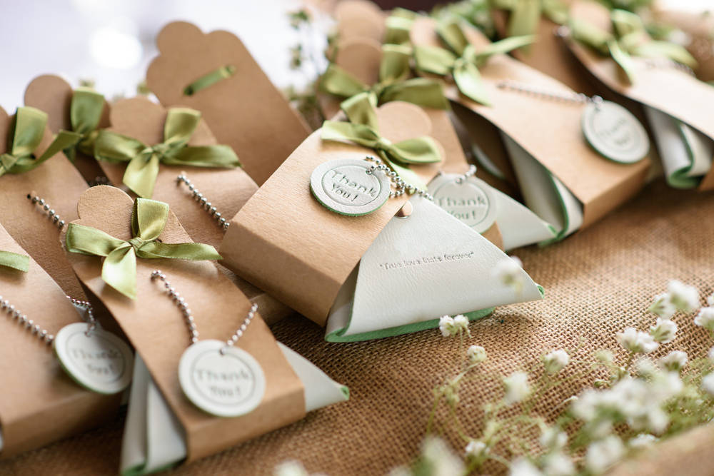 Souvenirs originales para mujeres: ¡regalos únicos que recordarán tu boda!