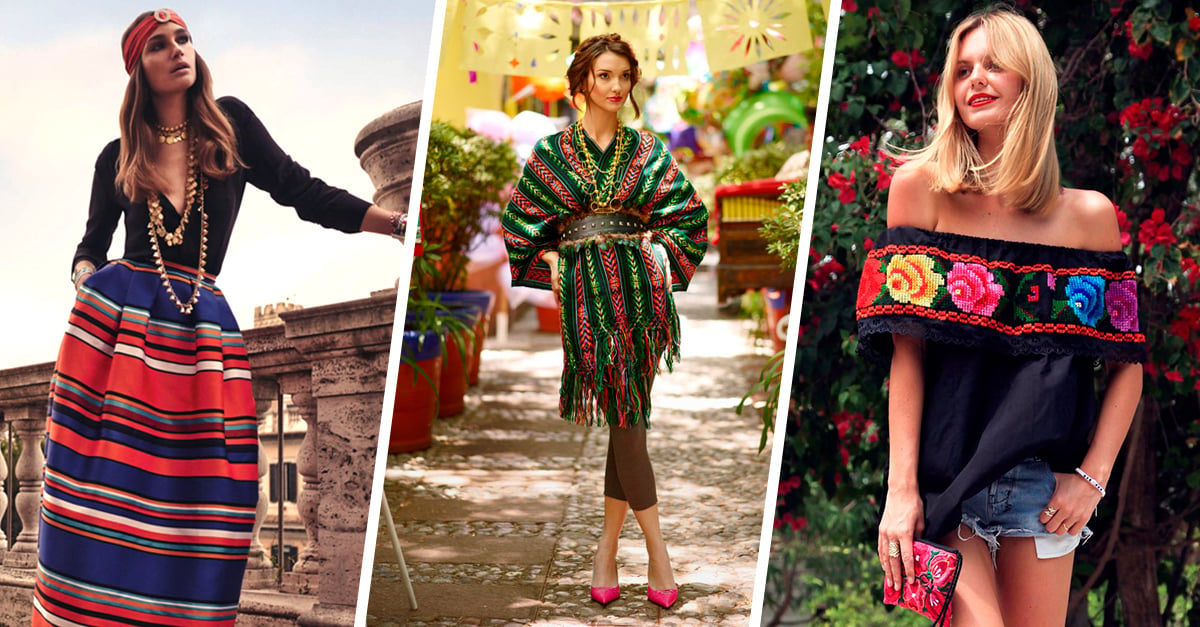 Tips de moda: Cómo lucir espectacular en una fiesta mexicana