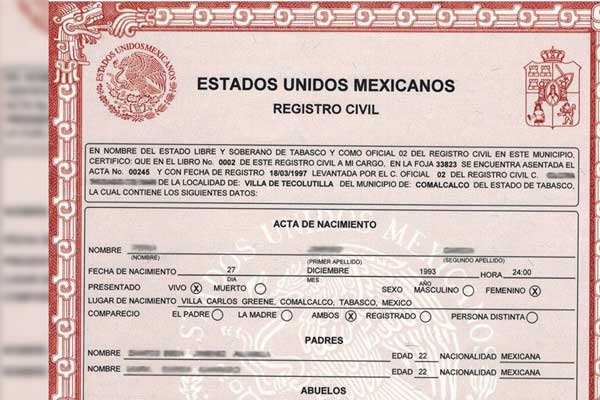Todo lo que debes saber sobre el acta de matrimonio en Guerrero: requisitos y procedimientos