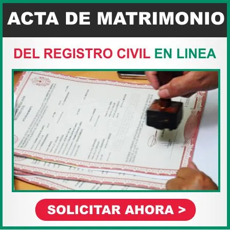 Todo lo que necesitas saber sobre el matrimonio en el Registro Civil de Zacatecas