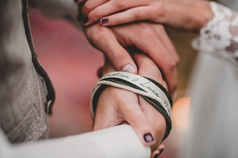 Una ceremonia mágica: Todo lo que necesitas saber sobre la boda pagana